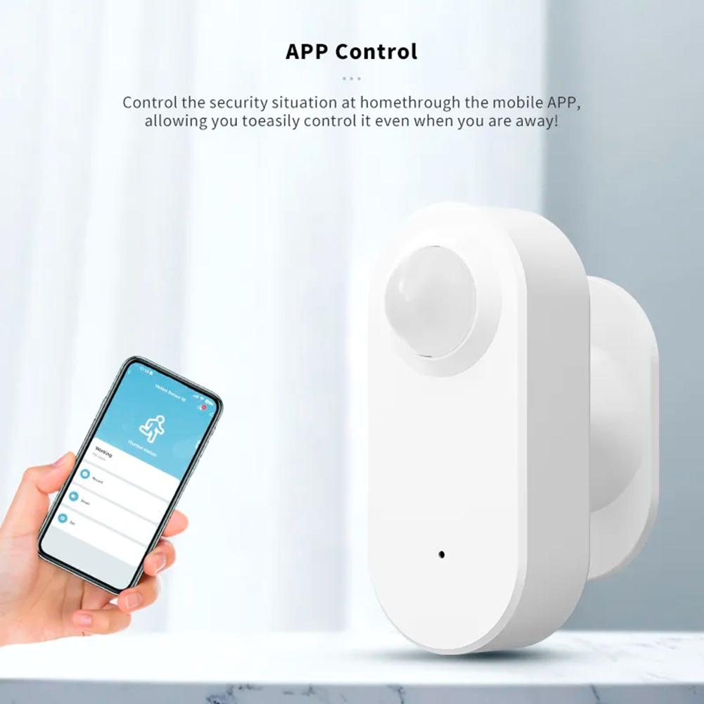 Notifications WIFI PIR Motion Sensor PIR PIR Motion Sensor