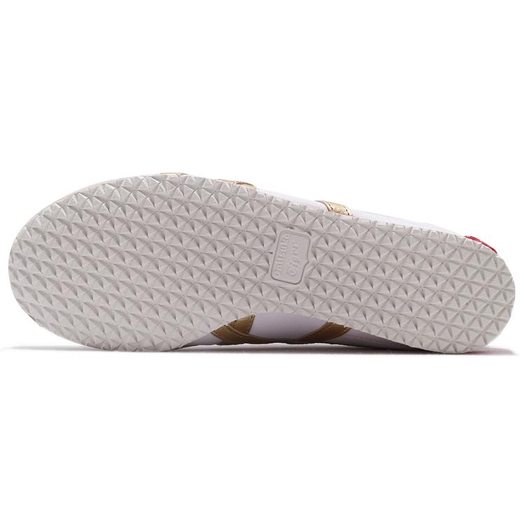 ONITSUKA TIGER Mexico 66 Bianco Oro Puro 1183A788-102