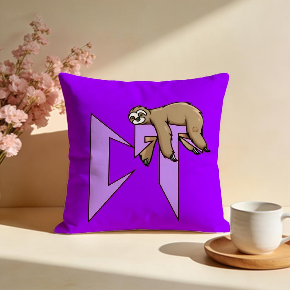 Popular NNatanael Canoable Cushion Cover Stylish Washable Pillow Cover Ideal for Couch Bedroom Car Decoration