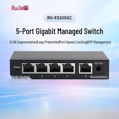 Ruijie Managed Network Switches