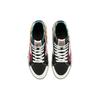 T&C Surf X Vans SK8 138 Decon SF High Top Sneakers Unisex Orange Pink Gradient VN0A3MV1A5G