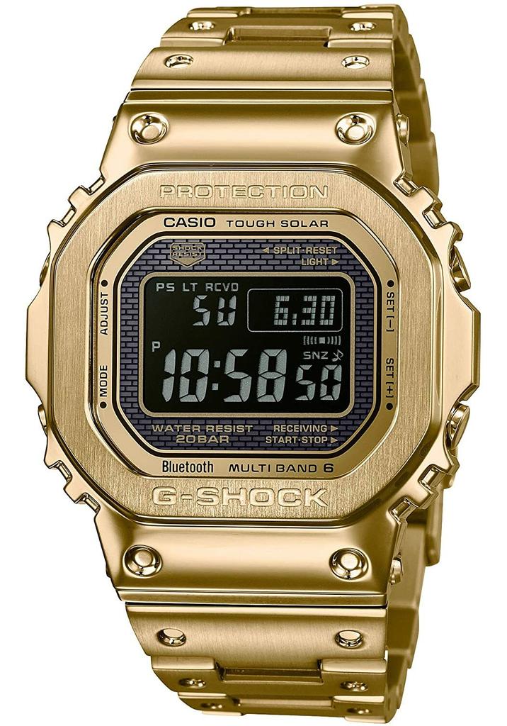 Casio GMW-B5000GD-9JF G-Shock Origin Bluetooth Watch Japan Domestic Version