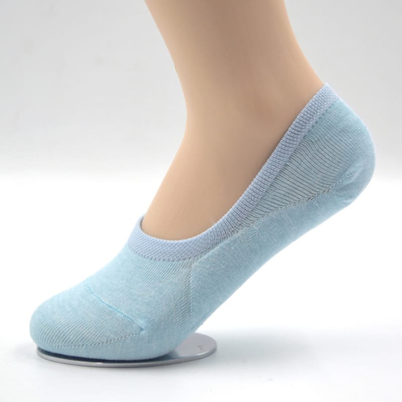 UNBDAY [5PACK] Unbday Women's Non-Slip Color Slippers (5 Pairs)