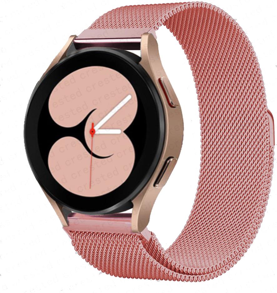 Milanese loop band for Amazfit GTR 4/3/2/Pro/GTS 2/3/4/mini/Stratos Bracelet Correa Amazfit balance/bip 6 20mm 22mm Watch straps