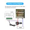 Smart New WiFi Energy Clamp Bidirectional Meter with Buzzer Alarm for Threshold App Monitor Export Import Power AC110V/240V