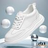 Buty podwyższające dla mężczyzn Męskie Buty podwyższające Wkładka zwiększająca wzrost 6 cm Rekreacja Moda Sport Plus Size 37-45