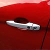 Chrome Door Handle Cover Molding Trim For Mitsubishi Outlander