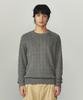INTEMPOMOOD Standard Raglan Cable Knit: 13 Colors (Type B)