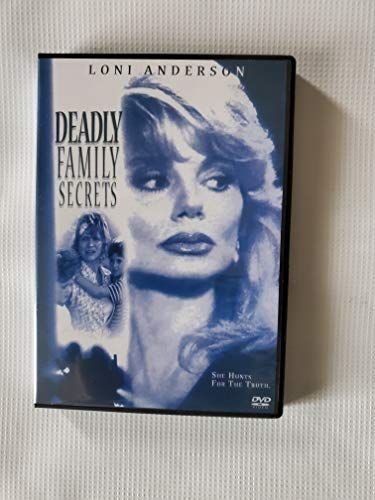 [USED] Used Deadly Family Secrets [DVD]