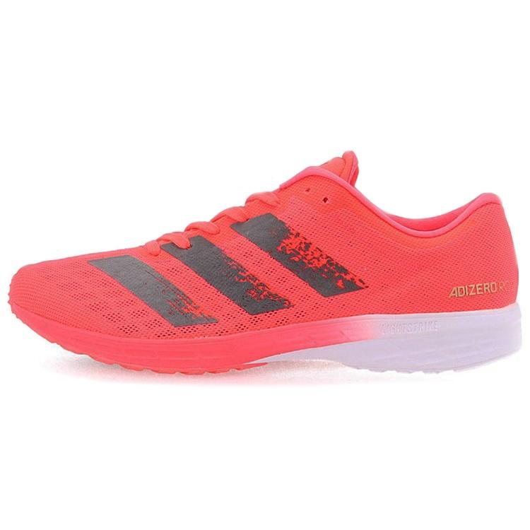 adidas Adizero RC 2  Signal Pink Black  Men s EG4679 EU 44