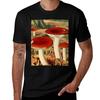 Naturalist Mushrooms TShirt Holiday Lightweight TShirt