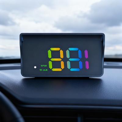 Fahrzeugelektronik – Geschwindigkeitsmesser & Tachometer