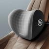 Memory Foam Car Neck Pillow & Lumbar Cushion Set, Ergonomic Backrest & Headrest Support for Driving Comfort, for Most Cars