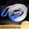 Flat Lifting Strap