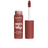 Lipstick - SMOOTH WHIPE - Matte - 4 Ml - Perfect Coverage