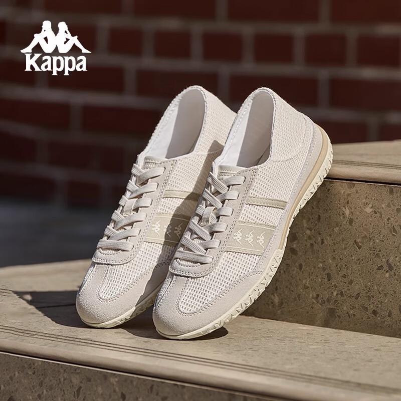 Kappa Women s K0F45BB11 German Trainer Shoes 36