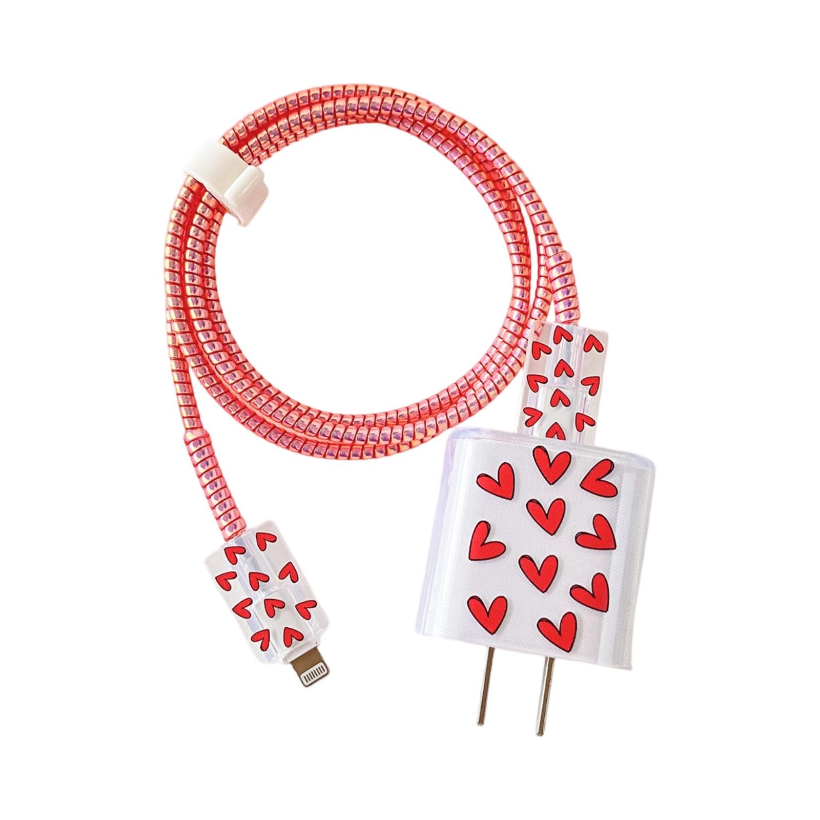 

Зарядное устройство Защитный чехол Кабель для передачи данных Намоточный трос One Size