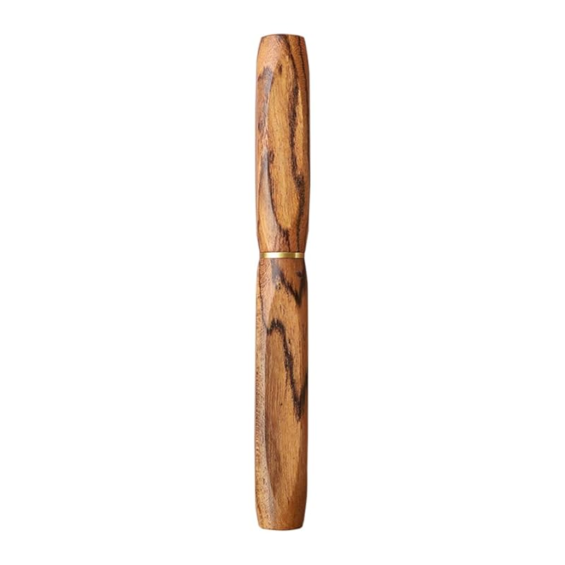 

WANCHER World Tree/Tradition/Tiger Wood square fountain pen (M (medium)