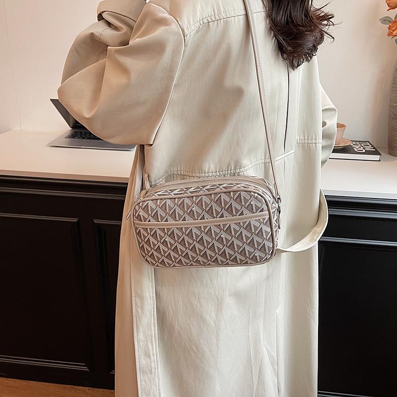 High quality shoulder bags for women simple casual shoulder bag legal female messenger bag