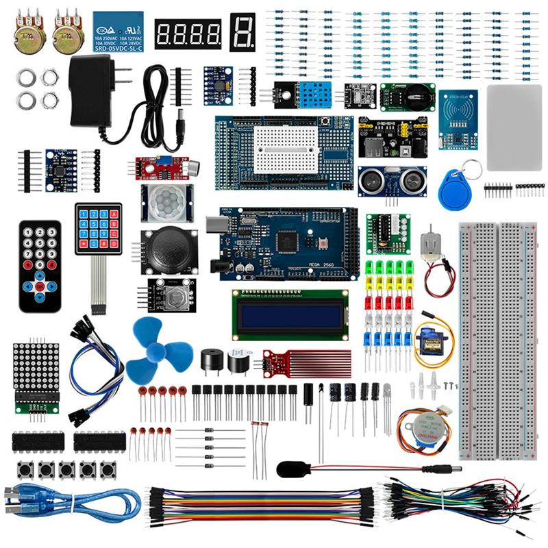 2025+ 2560 for 2560 UNOR3 Nano Ultimate Kit Development Kit