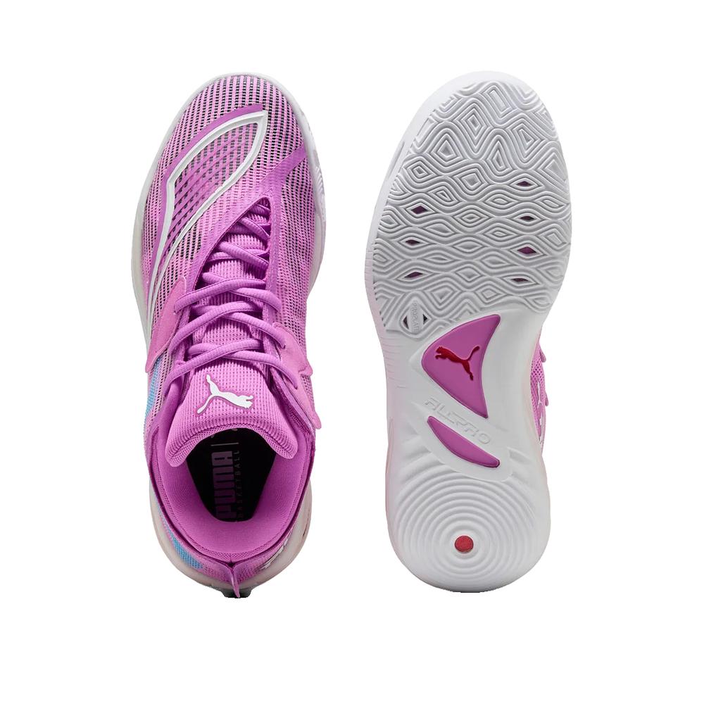 Basketbalschoenen PUMA All-Pro Nitro 2 Roze