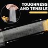 5M Strong Fixation Double Sided Tape Base Tape Translucent Mesh Waterproof Traceless High Viscosity Grid Carpet Adhesive Tape