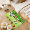 Cute SRO K-kerokerokeroppi Door Mat Hogar Bedside Rug Kitchen Bath Floor Mat Hallway Balcony Carpet Entrance Doormat Decor Home