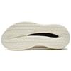 Li Ning Quiet Abrasion Resistant Slide Slippers Unisex White Black AZST001-1