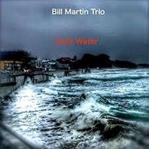 

CD BILL MARTIN - Dark Water KMG002 Japan Soul/Funk Used
