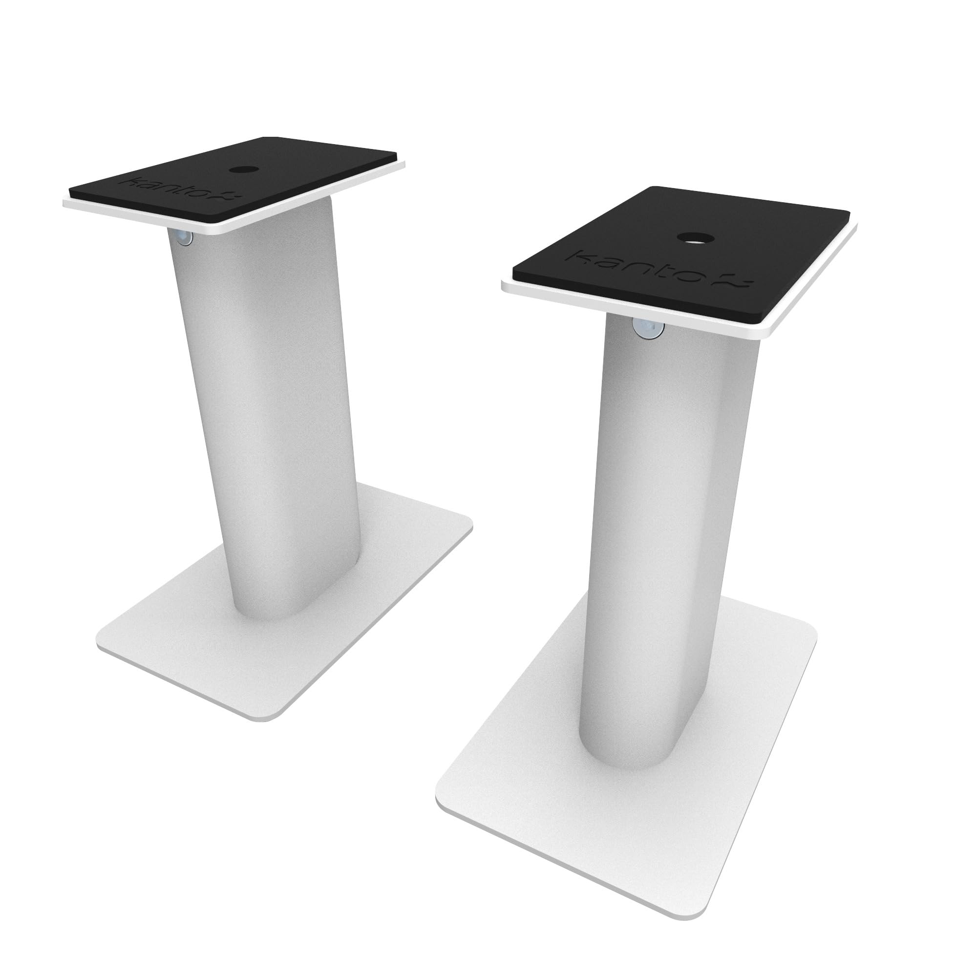 

Kanto SP9 Desktop Speaker White Stands, білий