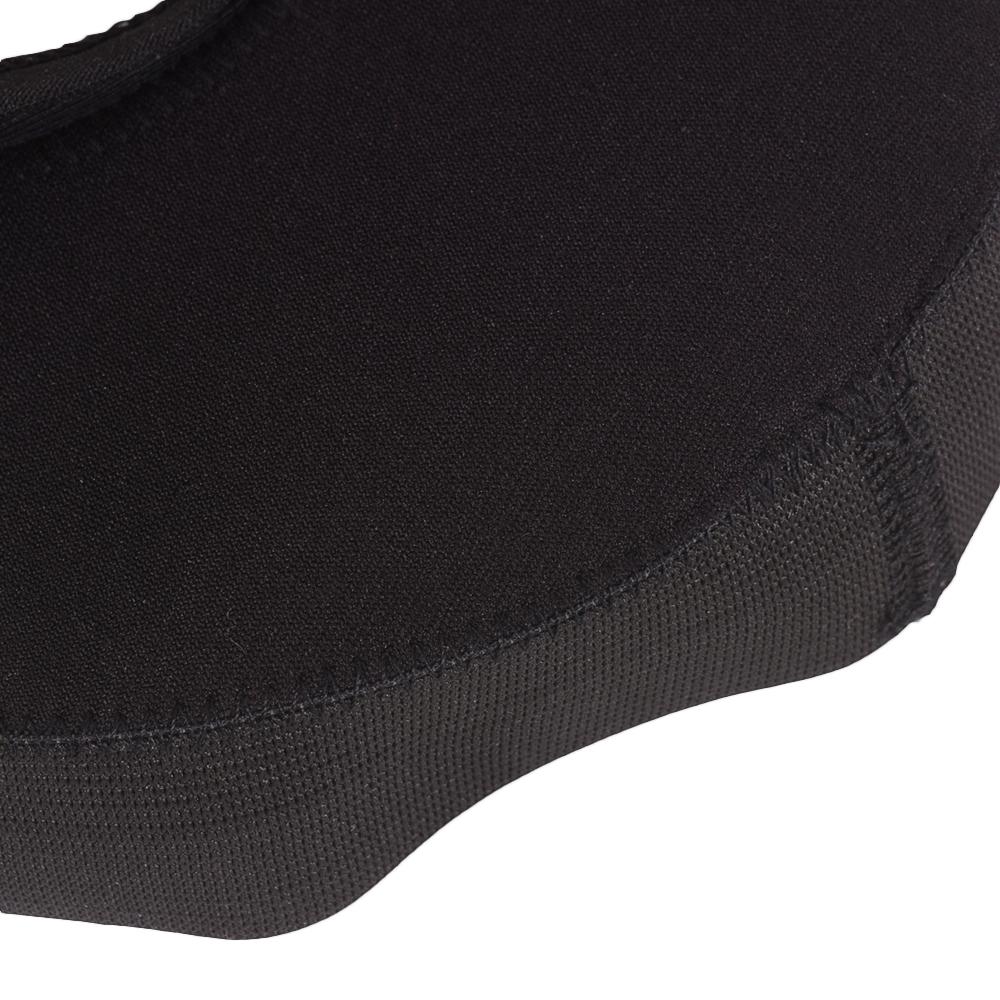 Universeller Motorradhelm Kinnriemen Reißverschluss Hinten Mit Ultra-Hartkleber Winddicht Geräuschdicht Schwarz 1 Stück Isolierung Hält Wärmer