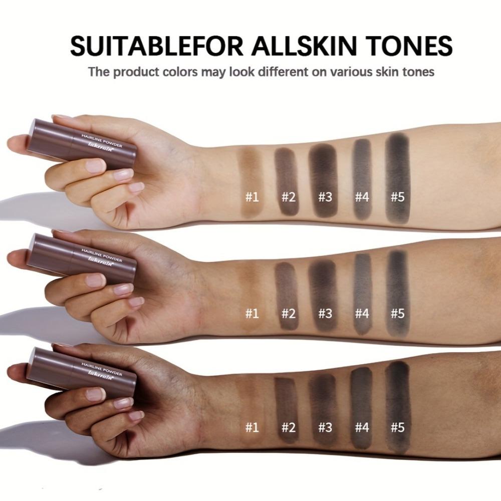 Get Fuller, Gorgeous Eyebrows with Hair Dye & Oxidizers Eyebrow Filling Powder