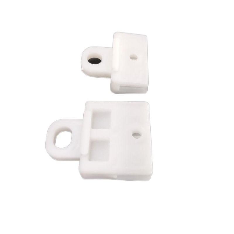 2Pcs Power Window Regulator Clips Door Glass Channel Clip for Toyota 51337020660