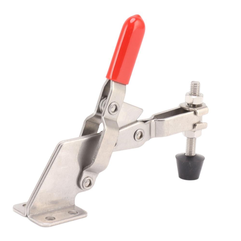 Antislip Lever Clamp Stainless Steel Quick Release Toggle Clamp Tool Toggle Clamp Welding