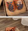 Four Seasons Ethnic Style Retro Linen Headband Slippers for Men & Women - Thick Sole, Indoor Use, Spring/Summer Sandals.