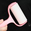 The Detachable Roller of The Lint Remover Can Replace The Paper Felt Roller Brush, Making It A Perfect Tool for Removing Dust and Lint From Clothes