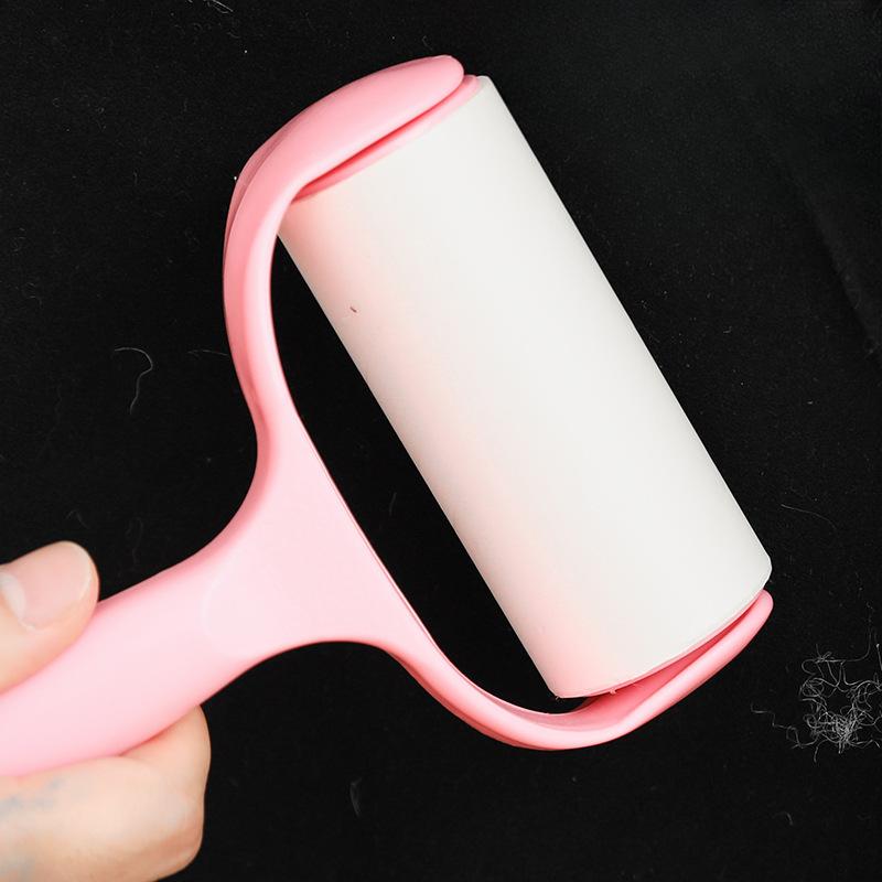 The Detachable Roller of The Lint Remover Can Replace The Paper Felt Roller Brush, Making It A Perfect Tool for Removing Dust and Lint From Clothes