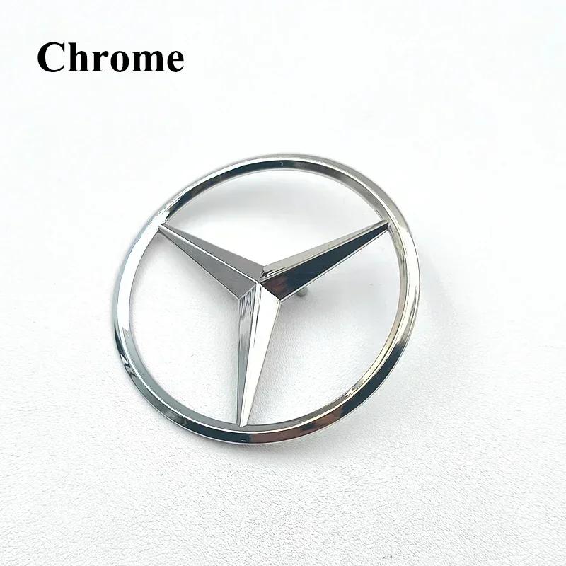Autocolant Auto Pentru Mercedes Benz Insigne Logo Mercedes Capac Decal 3D ABS Autocolant Emblema Portbagaj Spate Auto Pentru Mercedes Benz W177 Clasa A