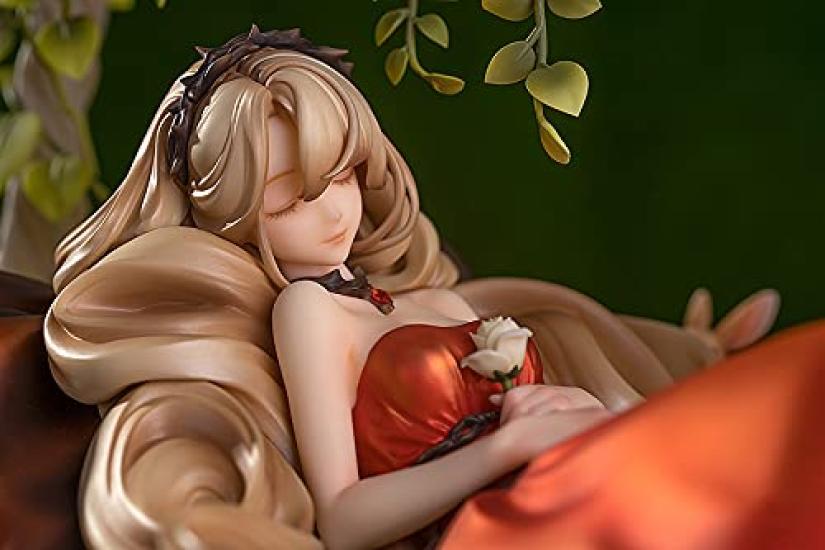 FairyTale Another Sleeping Beauty Scale Painted Finished Figure MY92350 Special Pedestal Included 1/8 ABS&PVC