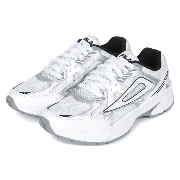 Fila Decypher Shoes Grey/Black/White 1GM00828_052