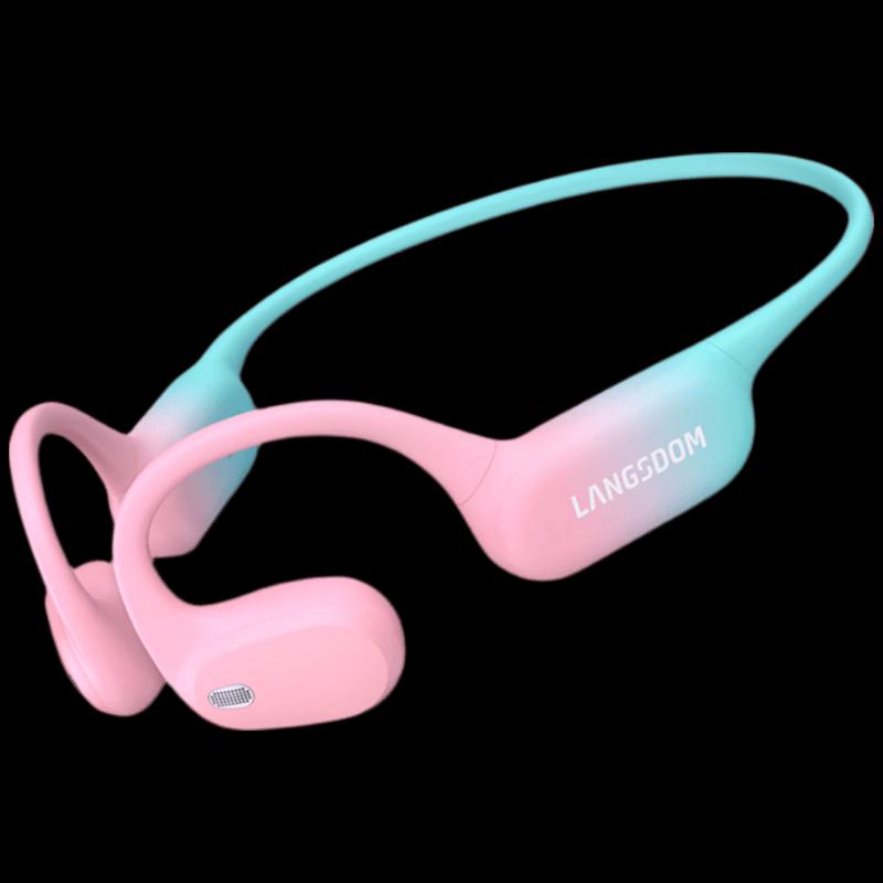 Lansnton AirWave Pro 2 Open-Ear Air-Conduction Sport Bluetooth Earphones
