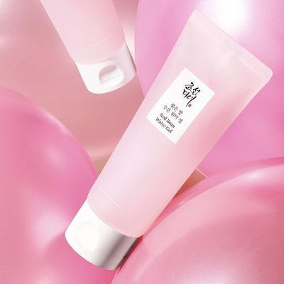 Gel Água Feijão Vermelho 100ml