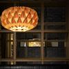 Solid Wood Restaurant Pendant Lamp Wooden Art Lamp Bedroom and Living Room Pendant Lamp