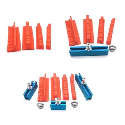 Auto Body Sheet Metal Bump Removal Pulling Tabs Set Dent Repair Accessories