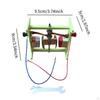 Electric Motor Science Assemble Kit Physics DIY Projects Teaching Tool