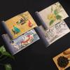 Painted Professional Household Table Cleaning High-end Tea Towel Tea Napkin Table Mats Rag