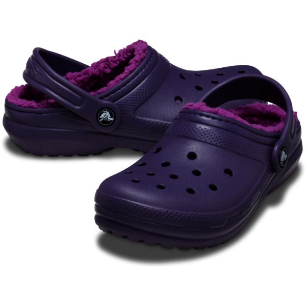 Crocs Classic Lined Clog Kids 207010 5ci