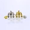 1:12 Scale Vintage Chandelier Mini Furniture Toy Playing House Miniature Dollhouse Ornament Ceiling Lamp Model Doll Accessories