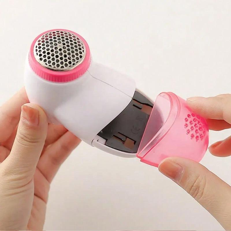 Electric Lint Remover Fabric Shaver Portable Clothes Fuzz Cutter Rechargeable Sweater Defuzzer Efficient Lint  Trimmer