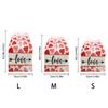 Exquisite Valentine's Day Table Cloth Tablecloth Valentine's Day Celebration Dinner Decoration Perfect for Daily Use
